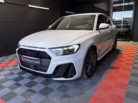 Audi A1 40 TFSI 2.0 TFSI 207