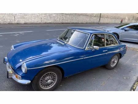 MG MGB 1.8