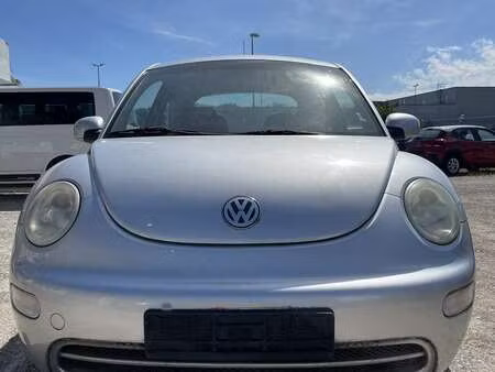 Volkswagen New Beetle 1.6 102