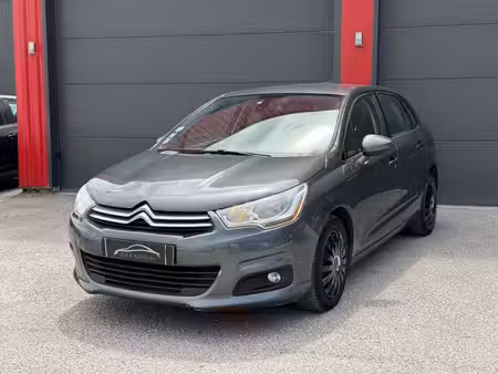 Citroën C4 1.6 HDi 90 Confort