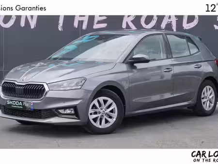 Škoda Fabia 1.0 TSI 95
