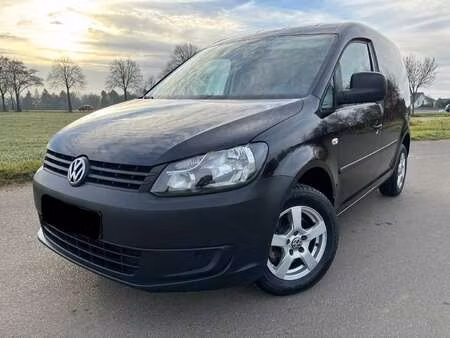 Volkswagen Caddy 1.6 TDI 102