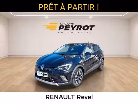 Renault Captur 1.0 TCe 91 Evolution