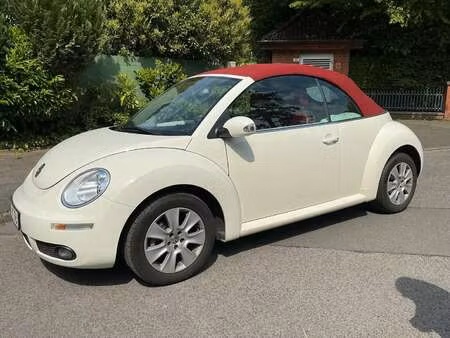 Volkswagen Beetle 1.6 102
