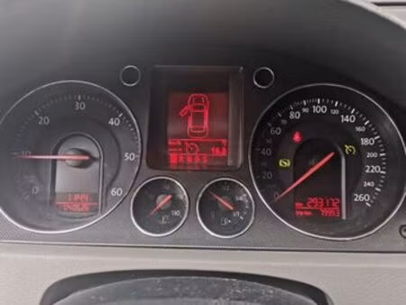Volkswagen Passat 2.0 TDI 140