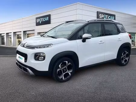 Citroën C3 Aircross 1.5 HDi 110 Shine Pack