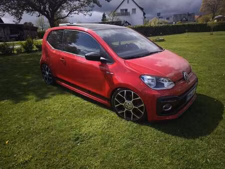 Volkswagen up! GTI 1.0 115