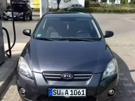 Kia Ceed 1.6 126
