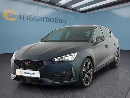 Cupra Leon 2.0 TSI 245