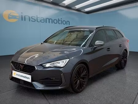 Cupra Leon 2.0 TSI 300