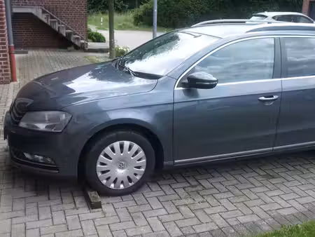Volkswagen Passat 1.6 TDI 105