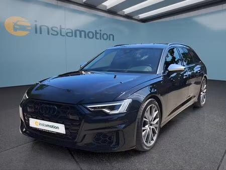 Audi A6 S6 3.0 TDI 344 quattro