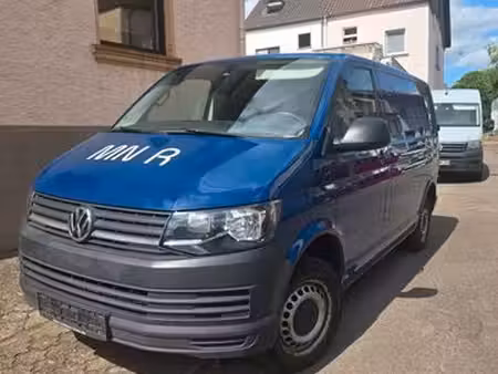 Volkswagen Transporter T6 2.0 TDI 140