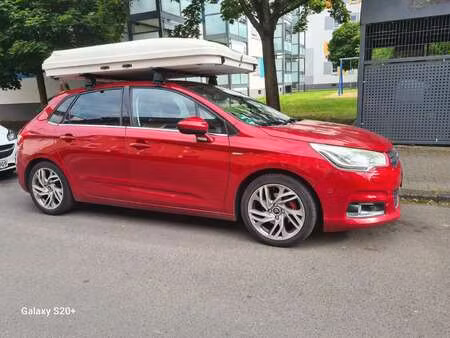 Citroën C4 1.6 HDi 110 Exclusive