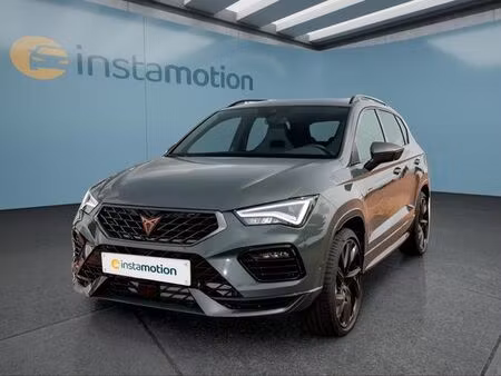 Cupra Ateca 2.0 TSI 300