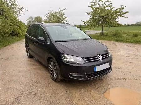 Volkswagen Sharan 2.0 TDI Highline 4Motion