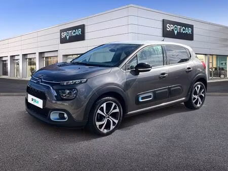 Citroën C3 1.2 PureTech 110 Elle