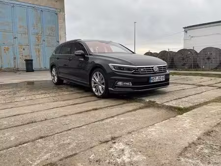 Volkswagen Passat 2.0 TDI 140 R-Line 4Motion