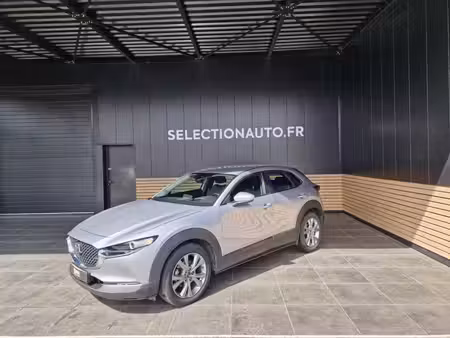 Mazda CX-30 Skyactiv G 2.0 122 Style