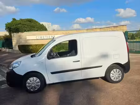 Renault Kangoo 1.5 dCi 90
