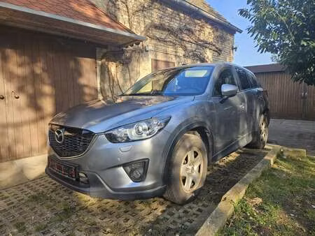 Mazda CX-5 Skyactiv D 2.2 D 150