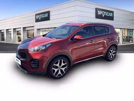 Kia Sportage 1.7 CRDi 115 GT Line