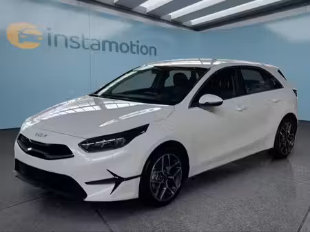 Kia Ceed 1.5 T GDi 140