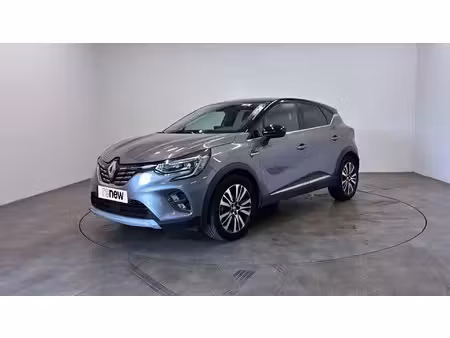 Renault Captur 1.3 TCe 160 Initiale Paris