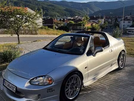 Honda Civic 1.6 125