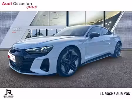 Audi e-tron quattro