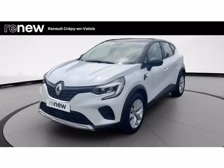 Renault Captur 1.0 TCe 91