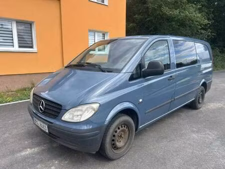 Mercedes-Benz Vito 109 2.1 CDI 109