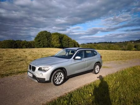 BMW X1 20i 2.0 184 xDrive