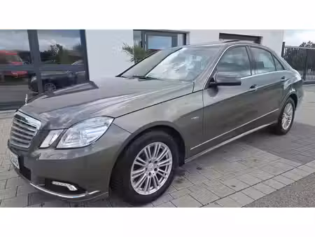 Mercedes-Benz Classe E E 350 E