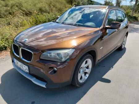 BMW X1 20d 2.0 177 sDrive