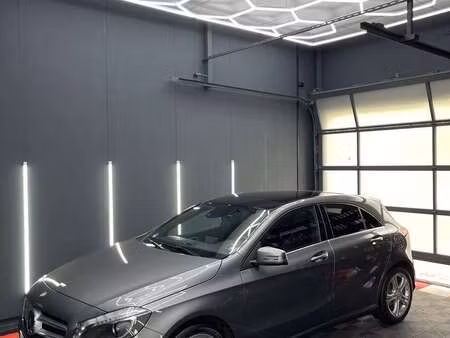 Mercedes-Benz Classe A A 200 2.1 CDI 136