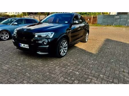 BMW X4 M40i 3.0 360