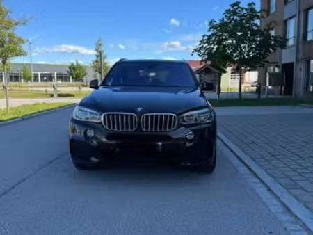 BMW X5 40d 3.0 313 xDrive