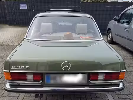 Mercedes-Benz Classe E 280 E