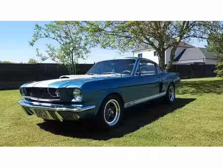 Ford Mustang Fastback V8 4.7