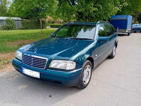 Mercedes-Benz Classe C C 180 Elegance