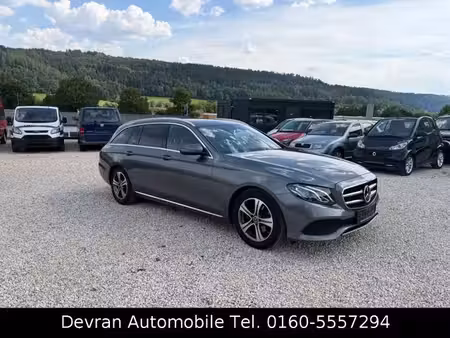 Mercedes-Benz Classe E E 220 4Matic