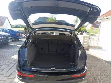 Audi Q5 2.0 TDI 170 quattro