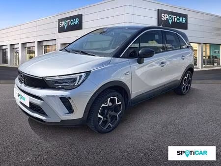 Opel Crossland 1.2 110 Elegance
