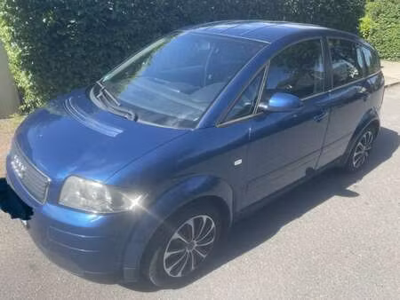 Audi A2 1.4 75