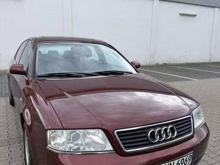 Audi A6 1.8 T 150