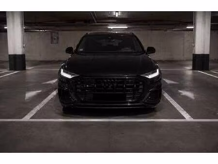 Audi Q8 SQ8 V8 4.0 TDI 435 quattro