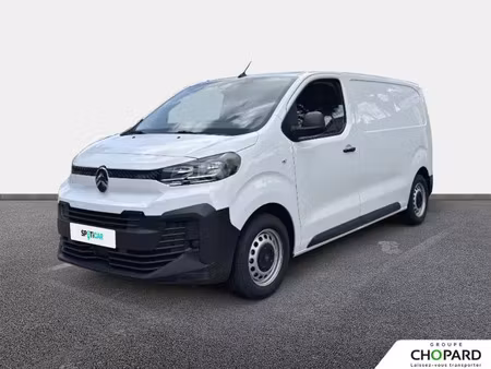 Citroën Jumpy 2.0 HDi 145