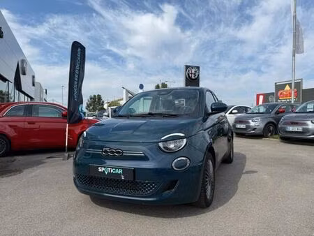 Fiat 500 118 Icône
