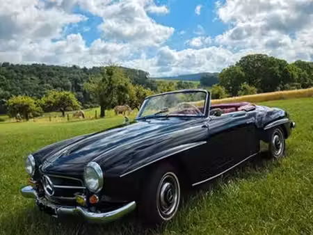 Mercedes-Benz 190 